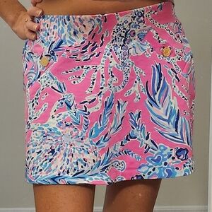 Lilly Pulitzer Skort
